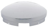 Front Hub Cap for Steel & Aluminum Wheels 5 Notch 3/4" Sidewall  UP#10104-Each