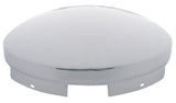 Front Hub Cap for Steel & Aluminum Wheels 5 Notch 3/4" Sidewall  UP#10104-Each