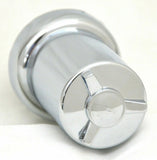 Lug Nut Covers 33mm & 1 1/4" Push-On Tube W/Spinner Top 3" Tall GG#10112-20 Pack
