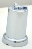 Lug Nut Covers 33mm & 1 1/4" Push-On Tube W/Spinner Top 3" Tall GG#10112-20 Pack