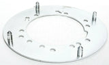 Trailer Mounting Brackets with Notch for 8" ID Trailer Hub Caps UP#10114-Pair
