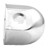 Standard Nut Covers for 1-1/16 Wrench/Socket Chrome 1-1/8 H GG#10120-10 Pack