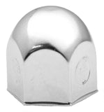 Standard Nut Covers for 1-1/16 Wrench/Socket Chrome 1-1/8 H GG#10120-10 Pack