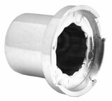 Nut Covers for 5/8" & 15mm Wrench Size, Pointed 1-1/4" Tall GG#10131 Pkg of 10