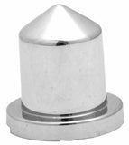 Nut Covers for 5/8" & 15mm Wrench Size, Pointed 1-1/4" Tall GG#10131 Pkg of 10