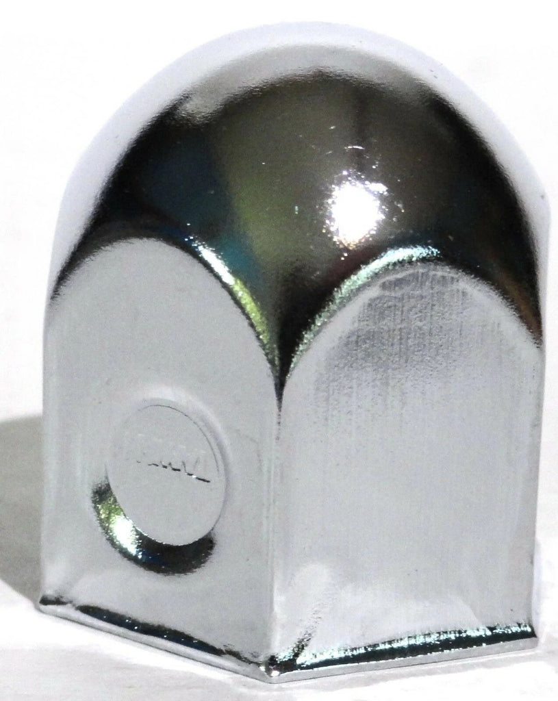 Nut Covers for 1” Wrench or Socket Standard Chrome Steel 1-1/4” H UP#10157-10 PK