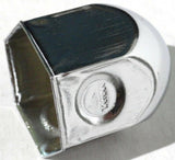 Nut Covers for 1” Wrench or Socket Standard Chrome Steel 1-1/4” H UP#10157-10 PK
