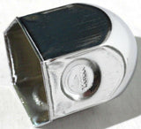 Nut Covers for 1” Wrench or Socket Standard Chrome Steel 1-1/4” H UP#10157-10 PK