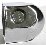 Nut Covers for 1” Wrench or Socket Standard Chrome Steel 1-1/4” H UP#10157-10 PK