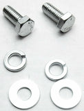 UP Hub Cap Spinner Mounting Kit (2 Bolts, 2 Lock Washers, 2 Washers) #10161-2