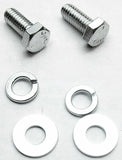 UP Hub Cap Spinner Mounting Kit (2 Bolts, 2 Lock Washers, 2 Washers) #10161-2
