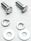 UP Hub Cap Spinner Mounting Kit (2 Bolts, 2 Lock Washers, 2 Washers) #10161-2