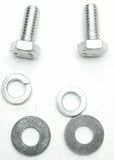 UP Hub Cap Spinner Mounting Kit (2 Bolts, 2 Lock Washers, 2 Washers) #10161-2