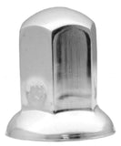 Nut Covers 1-1/16" Wrench/Socket Size Standard Chrome 2" Tall GG#10180-10 Pack
