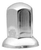 Nut Covers 1-1/16" Wrench/Socket Size Standard Chrome 2" Tall GG#10180-10 Pack