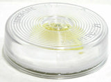 TL Incandescent Utility Accent Light Clear Sealed Plastic 2-1/2" #10202C Each