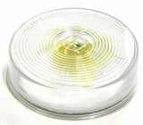 TL Incandescent Utility Accent Light Clear Sealed Plastic 2-1/2" #10202C Each