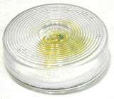 TL Incandescent Utility Accent Light Clear Sealed Plastic 2-1/2" #10202C Each