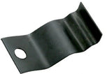 Semi Trailer Hub Cap Mounting Clips Black Metal 3/8" Mount Hole UP#10209- 3 Pcs