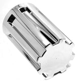 Lug Nut Covers 33 mm Push-On Gear Style Plastic 3 1/2" Tall GG#10222 Set of 20