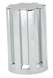 Lug Nut Covers 33 mm Push-On Gear Style Plastic 3 1/2" Tall GG#10222 Set of 40