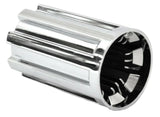 Lug Nut Covers 33 mm Push-On Gear Style Plastic 3 1/2" Tall GG#10222 Set of 40