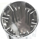 Lug Nut Covers 33 mm Push-On Gear Style Plastic 3 1/2" Tall GG#10222 Set of 60
