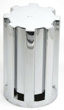 Lug Nut Covers 33mm Screw-On Gear Style Plastic 3 1/2" Tall GG#10223 Set of 20