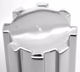 Lug Nut Covers 33mm Screw-On Gear Style Plastic 3 1/2" Tall GG#10223 Set of 5