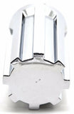 Lug Nut Covers 33mm Screw-On Gear Style Plastic 3 1/2" Tall GG#10223 Set of 60