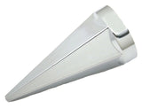 Lug Nut Covers 33 mm Screw-On Hex Pyramid Spike 4 3/4" Tall GG#10227 Set of 20