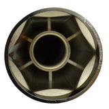Lug Nut Covers 33 mm Screw-On Hex Pyramid Spike 4 3/4" Tall GG#10227 Set of 20