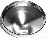 Hub Cap Rear for 1995 & Newer Trucks Cone Pointed Chrome 8" ID UP#10228 Set of 4