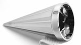 Lug Nut Covers 33mm Push-on Axis Spike Plastic 4 1/2" Tall GG#10228 Set of 5