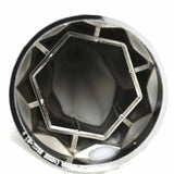 Lug Nut Covers 33mm Push-on Axis Spike Plastic 4 1/2" Tall GG#10228 Set of 5