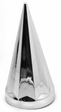 Lug Nut Covers 33mm Push-on Axis Spike Plastic 4 1/2" Tall GG#10228 Set of 5