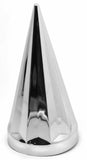 Lug Nut Covers 33mm Push-on Axis Spike Plastic 4 1/2" Tall GG#10228 Set of 5