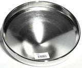 Hub Cap Rear for 1995 & Newer Trucks Cone Pointed Chrome 8" ID UP#10228 Each