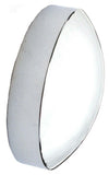 Rear Hub Cap 1-1/2 Sidewall 8" ID Dome Chrome Steel 8 of 5/8" Stud UP#10230 Each
