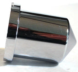 Nut Covers for 13/16" Wrench/Socket Size Pointed 1-9/16" Tall UP#10232-10 Pack