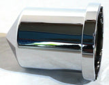 Nut Covers for 13/16" Wrench/Socket Size Pointed 1-9/16" Tall UP#10232-10 Pack