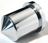Nut Covers for 13/16" Wrench/Socket Size Pointed 1-9/16" Tall UP#10232-10 Pack