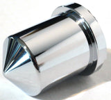 Nut Covers for 13/16" Wrench/Socket Size Pointed 1-9/16" Tall UP#10232-10 Pack