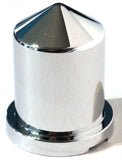 Nut Covers for 13/16" Wrench/Socket Size Pointed 1-9/16" Tall UP#10232-10 Pack