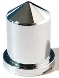 Nut Covers for 13/16" Wrench/Socket Size Pointed 1-9/16" Tall UP#10232-10 Pack