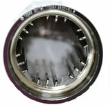 GG Lug Nut Covers 33 mm Push-On 8 Spoke Style Plastic 3 3/8" #10233 Set of 20