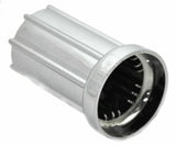 GG Lug Nut Covers 33 mm Push-On 8 Spoke Style Plastic 3 3/8" #10233 Set of 20