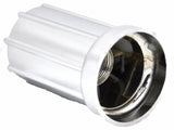 Lug Nut Covers 33mm Screw/Thread-On Spoked Plastic 3 3/8" Tall GG#10234-20 Pack