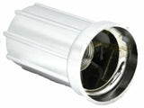 Lug Nut Covers 33mm Screw-On 8 Spoke Plastic 3 3/8" Tall GG#10234-60 Pack