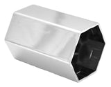 Lug Nut Covers 33 mm Screw-On Hex Flat Top Plastic 3" Tall GG#10238 Set of 40